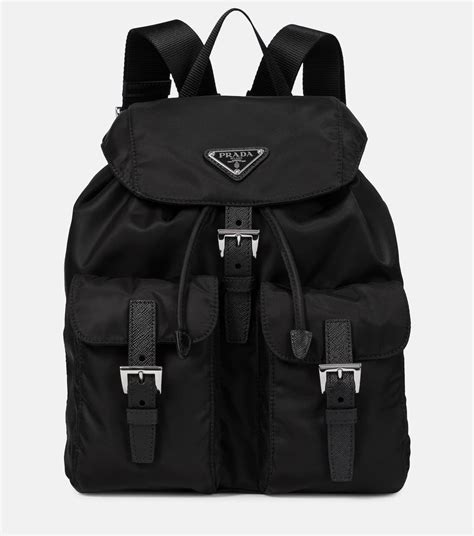 prada ski backpack pre owned|prada backpack purse.